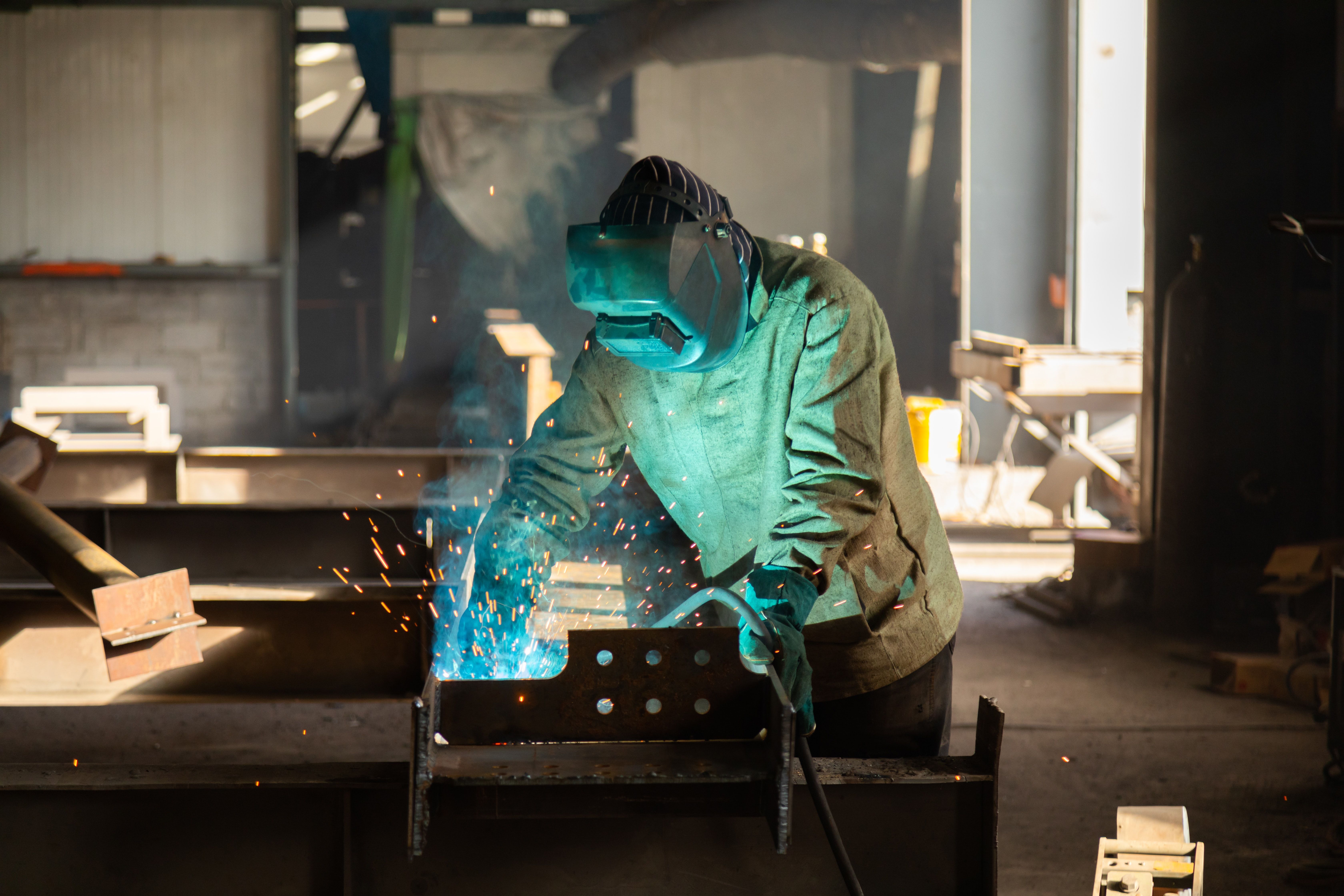 Welding Fabrication